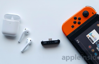 HomeSpot – zařízení, které vám umožní používat AirPods s Nintendo Switch