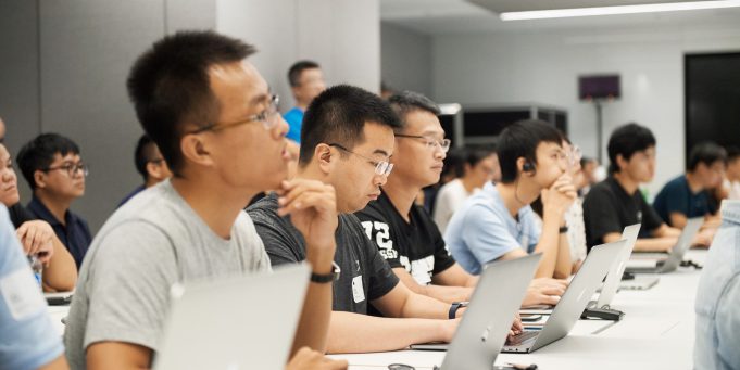 Apple otevřel další centrum pro vývoj aplikací a design v Číně