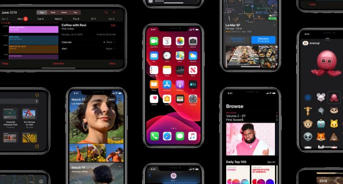 Návod – Jak přejít na nižší verzi iOS z iOS 13.1