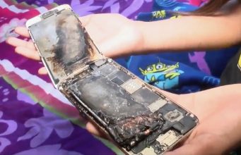 11ti letá dívka z Kalifornie tvrdí, že její iPhone 6 explodoval, Apple záležitost vyšetřuje