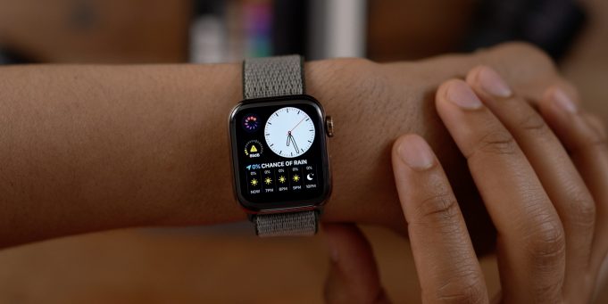 Apple vydal čtvrtou beta verzi watchOS 6 pro vývojáře