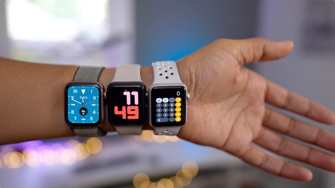 Apple Watch dostávají obrovskou aktualizaci s watchOS 6