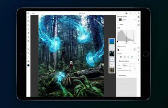 Adobe rozšiřuje testovací skupinu aplikace Photoshop CC pro iPad