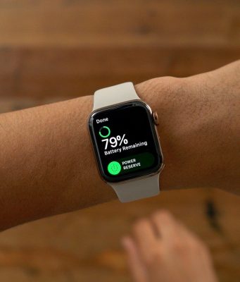 Návod – Jak prodloužit výdrž baterie Apple Watch