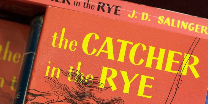 Kniha „Catcher in the Rye“ vyjde na Apple Books