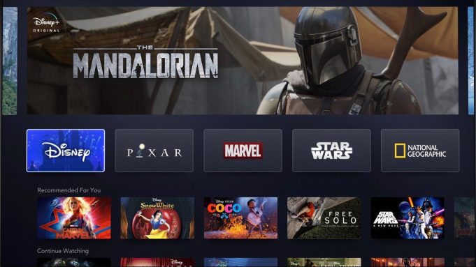 Disney+ se již brzy objeví na obrazovkách Apple TV