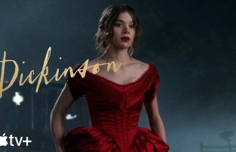 Apple sdílel první oficiální upoutávku na seriál Dickinson