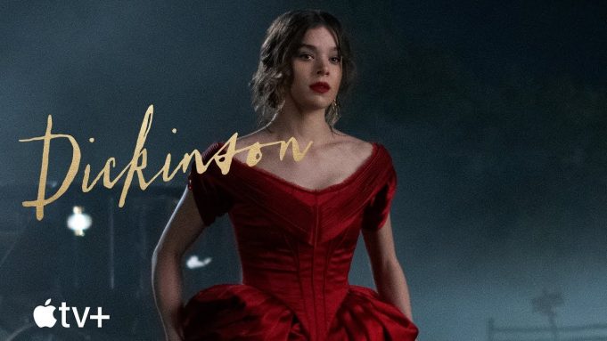 Apple dnes sdílel nový trailer seriálu „Dickinson“