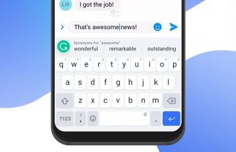 Aplikace Grammarly obdržela aktualizaci s jednou skvělou funkcí