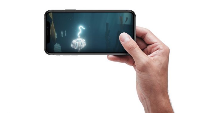 Hra Journey je od dnešního dne konečně k dispozici v App Store