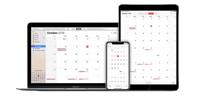 Návod – Jak přidat přílohy k událostem v aplikaci Kalendář