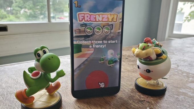 Vydání hry Mario Kart Tour se již blíží. Je vaše zařízení kompatibilní?