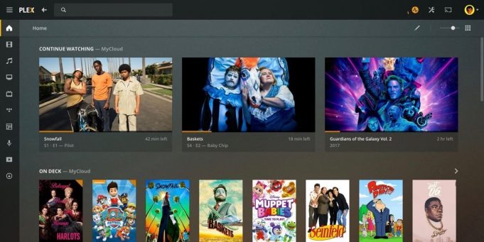 Plex vydal novou aplikaci Plex Media Player pro macOS a Windows