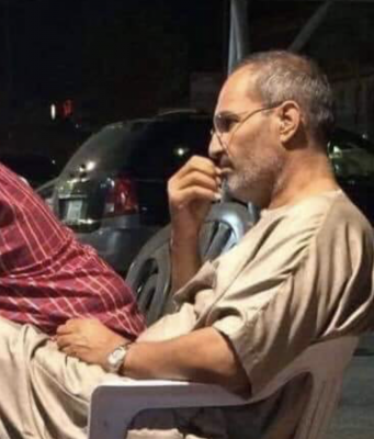 Steve Jobs se skrývá v Egyptě, jeho smrt je výmysl