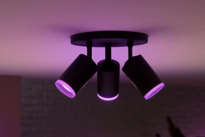 Philips Hue „Fugato“ a „Centura“ znovu potvrzeny do