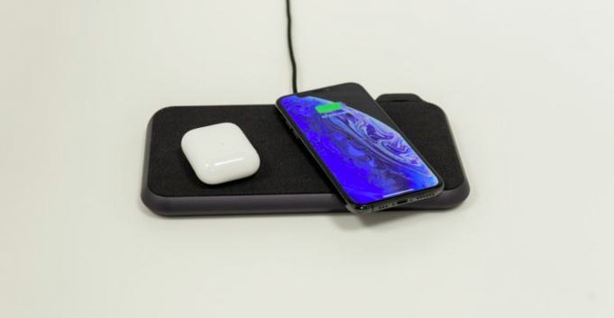 ZENS představil bezdrátovou nabíjecí podložku ZENS Liberty