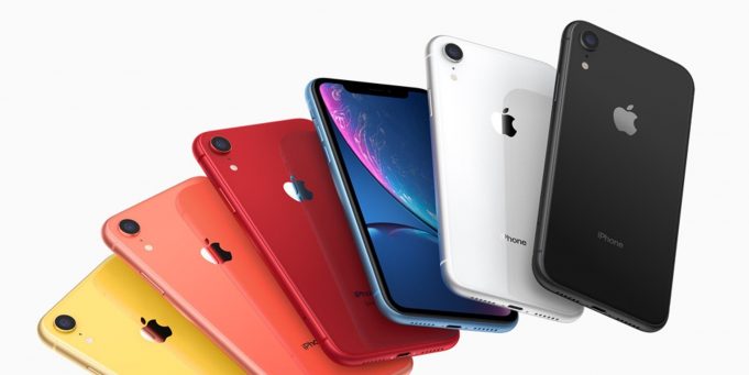 iPhone XR byl v roce 2019 nejoblíbenějším smartphonem na světě