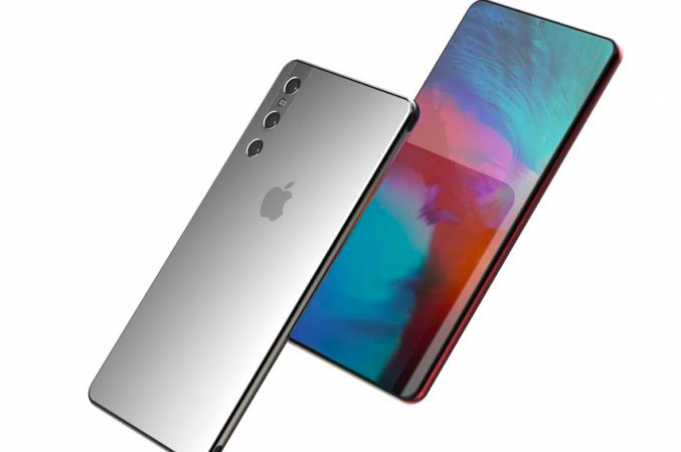 Koncept – Podívejte se, jak by mohl vypadat „budoucí iPhone“