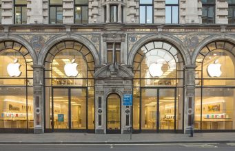 Tržní podíl iPhonů v Evropě se meziročně snížil o 17 procent