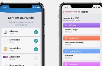 Společnost Apple uzavřela dohodu s Allscripts, co to v oblasti zdraví přinese pro uživatele?