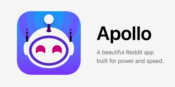 Populární aplikace Apollo for Reddit bude ukončena 30. června