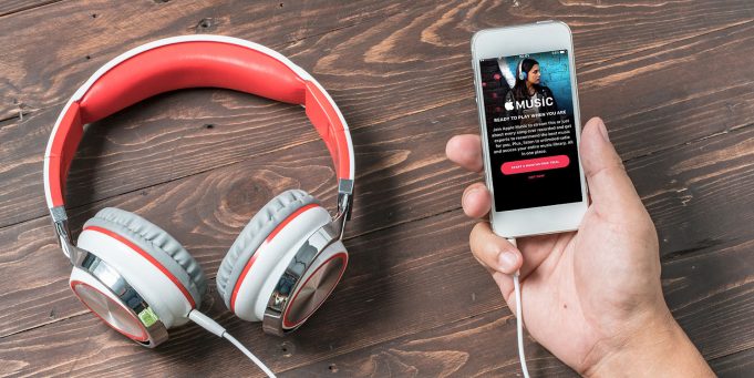 Návod – Jak zapnout synchronizaci knihovny na iPhonu a iPadu