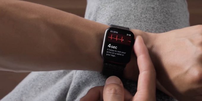 Co vedlo Apple k rozšíření zdravotních funkcí v Apple Watch?