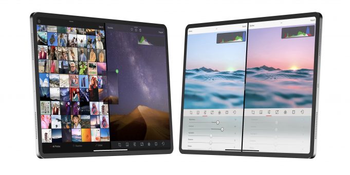 Aplikace Darkroom pro iPhone a iPad byla aktualizována