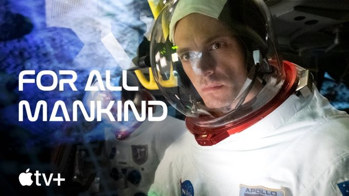 Apple vydal trailer pro připravovaný seriál „For All Mankind“