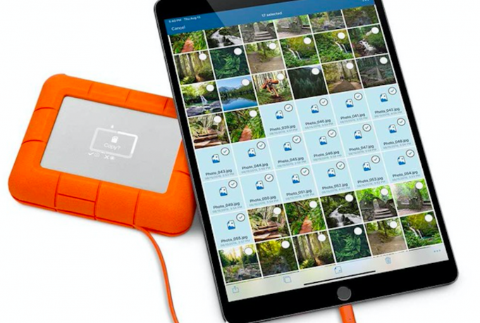 Společnost LaCie vydala tři nové SSD disky vhodné pro Mac nebo iOS