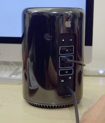 Byla objevena záhadná chyba zaměřující se na postprodukční týmy, kteří používají Mac Pro