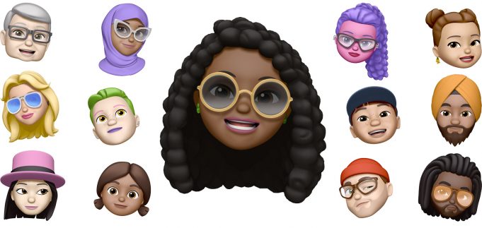 Apple čelí další žalobě, tentokrát kvůli ochranné známce Memoji