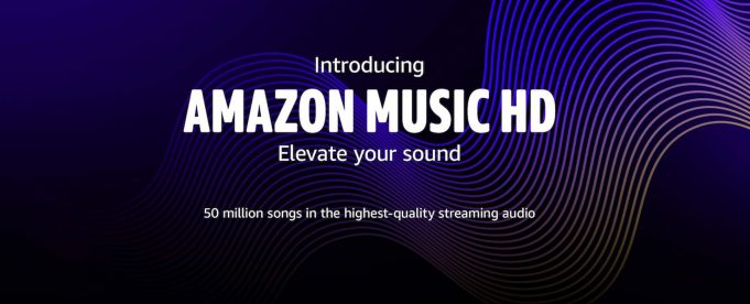 Amazon spustil Music HD v bezeztrátové kvalitě