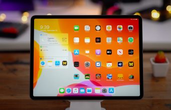 Návod – Jak zobrazit plovoucí klávesnici v iPadOS