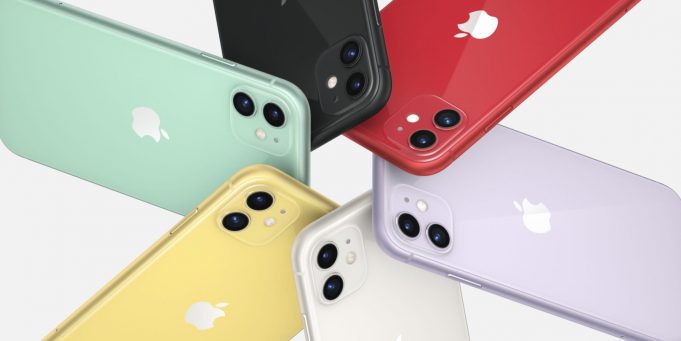 Popularita iPhone 11 by mohla letos snížit průměrnou prodejní cenu iPhone