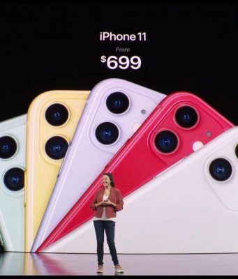 Návod – Jakou kapacitu zvolit při koupi iPhone 11 a iPhone 11 Pro?