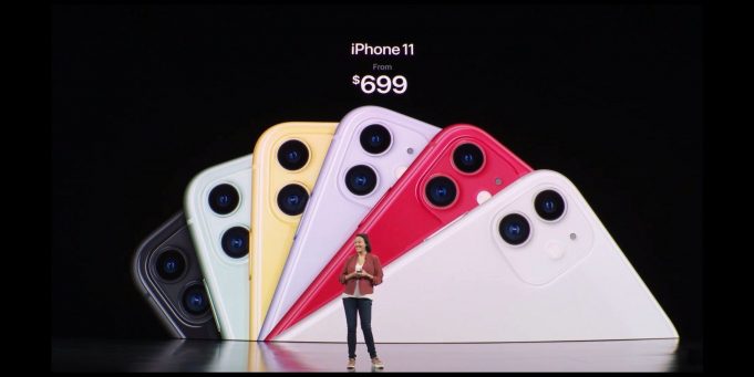 Návod – Jakou kapacitu zvolit při koupi iPhone 11 a iPhone 11 Pro?