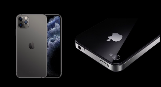 iPhony v příštím roce budou mít design jako iPhone 4