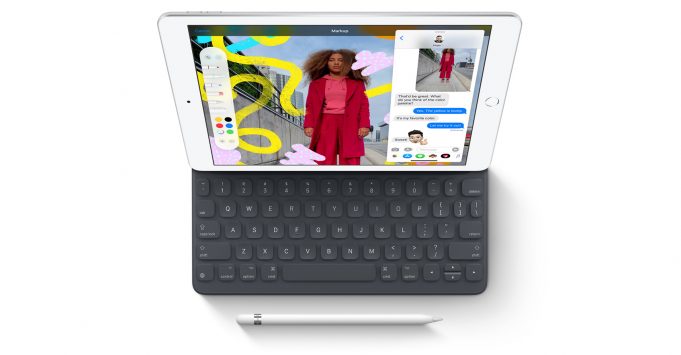 Podívejte se na technické specifikace iPadů 7. generace