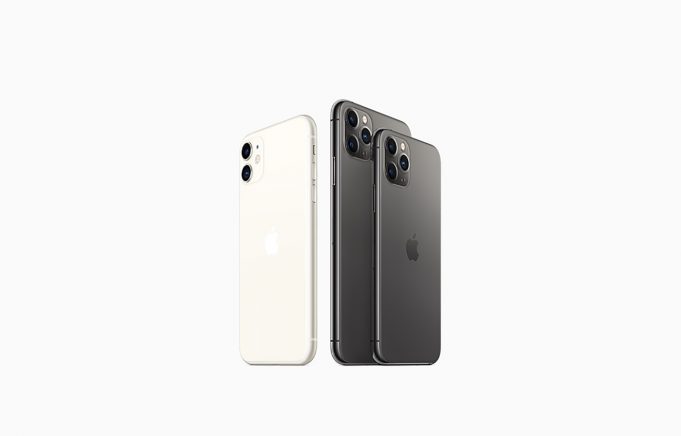 Známe ceny nových iPhonů – iPhone 11, iPhone 11 Pro a iPhone 11 Pro Max