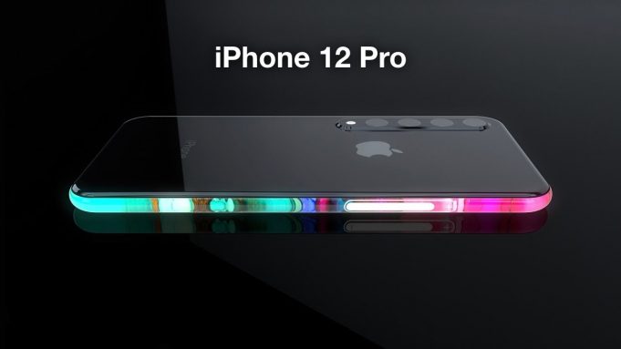 Podívejte se na iPhone 12 Pro na rok 2020!