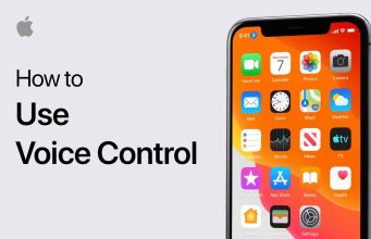 Apple návody – Jak používat Voice Control na vašem iPhonu