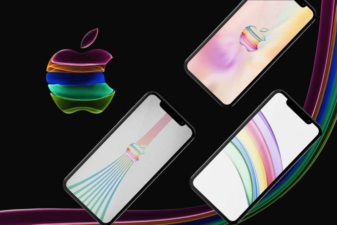 iTapety týdne – Tapety inspirované Apple Keynote pro váš iPhone, iPad a Mac