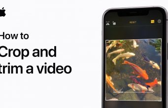 Apple návody – Jak oříznout a upravit video na iPhonu