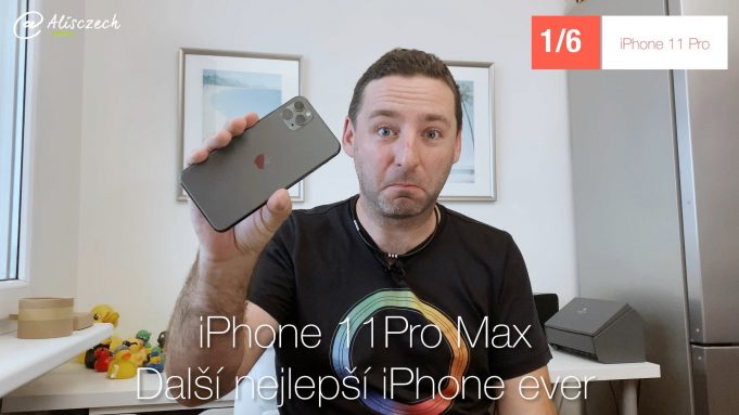 iPhone 11 Pro: další „nejlepší iPhone ever“