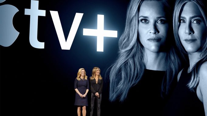 Jennifer Aniston vysvětluje prodej The Morning Show pro Apple TV +