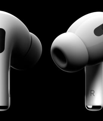 Návod – Jak používat funkci potlačení okolního hluku v AirPods Pro
