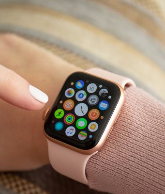 Masimo žaloval Apple z krádeže obchodních tajemství týkající se sledování zdraví