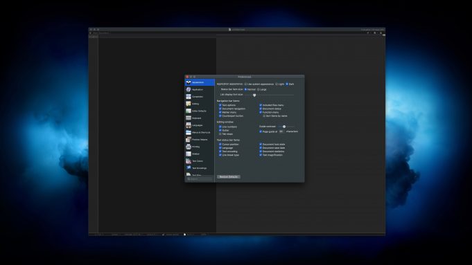 Aplikace BBEdit obdržela aktualizaci, která přidává spoustu nových funkcí