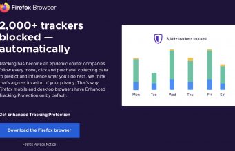 Mozilla vydala Firefox 70 pro Mac s řadou vylepšení